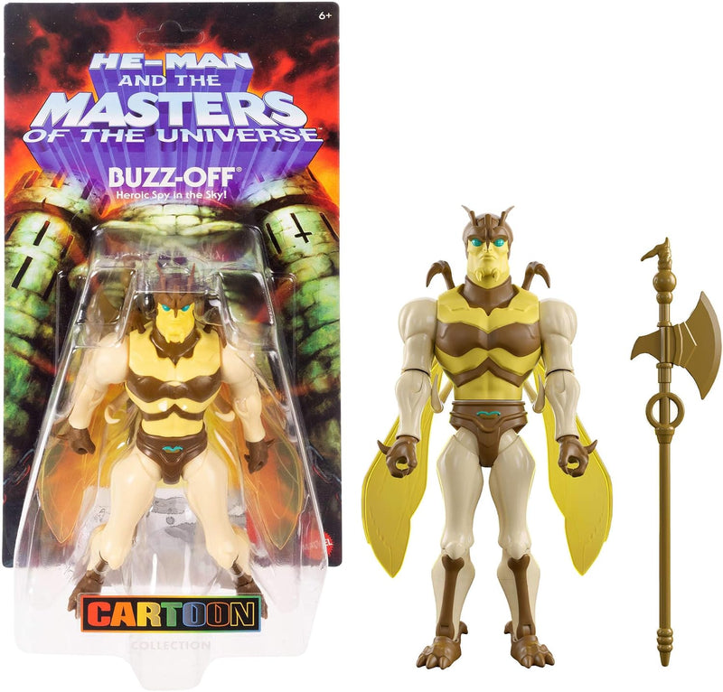MOTU Origins Figure - Buzz Off 200X