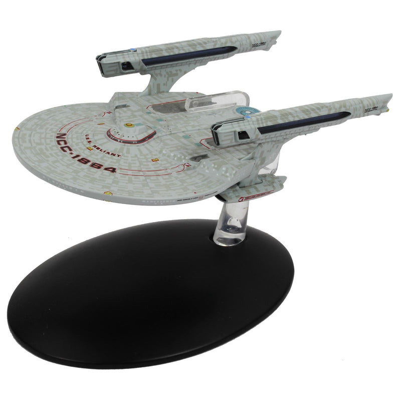 U.S.S. Reliant Concept SPECIAL ISSUE Model Die Cast Ship (Eaglemoss / Star Trek)