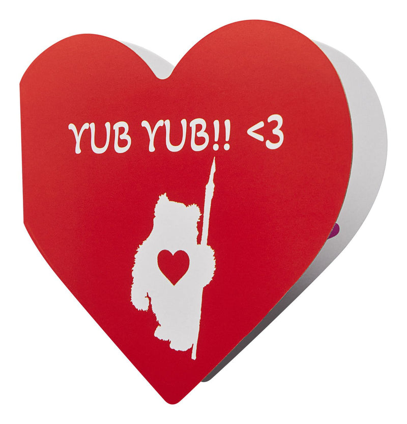 Star Wars The Black Series Ewok (Valentine’s Day Edition) - Image