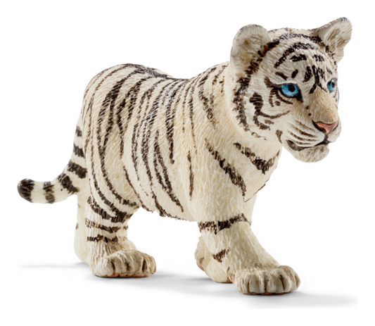 Schleich Tiger Cub White