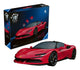 Ferrari Stradale 108 Piece 3D Puzzle