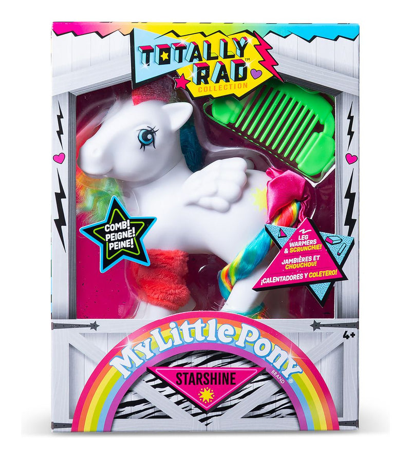 My Little Pony - Totally Rad Ponies Starshine - Image