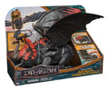 Dreamworks Dragons Red Chompin Death Rampage