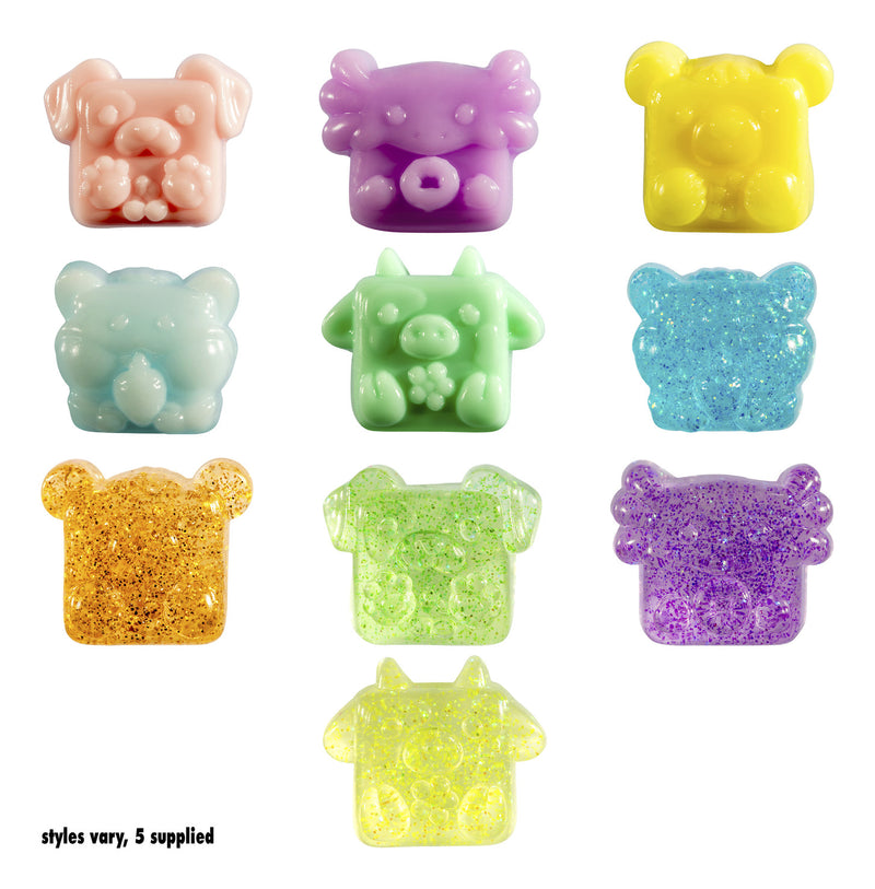 Mushykinz Keychain (Case of 18)