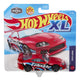 Hot Wheels XL Vehicle Assortment (Case of 6)