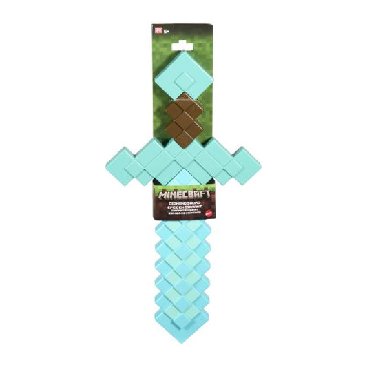 Minecraft Basic Roleplay Diamond Sword