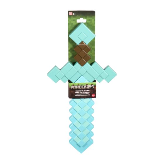 Minecraft Basic Roleplay Diamond Sword