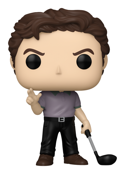 Pop! Vinyl - Happy Gilmore - Shooter McGavin, alternate view