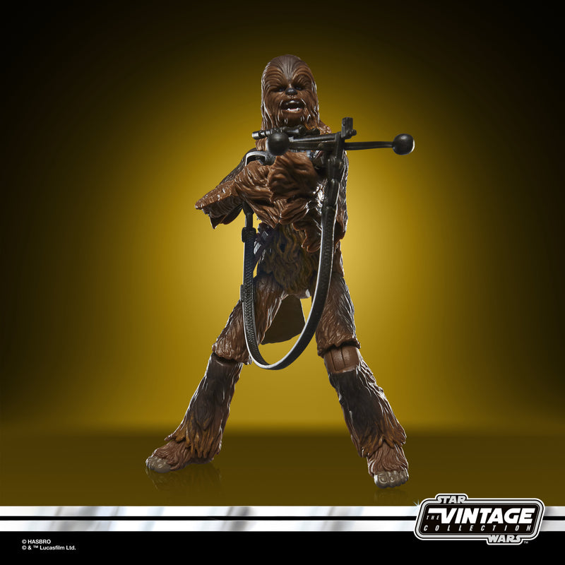Star Wars The Vintage Collection Chewbacca (Case of 8)