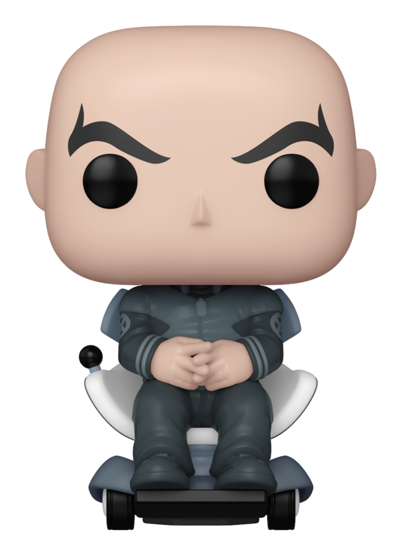Pop! Vinyl - X-Men 97 - Xavier (X-Corp), alternate view