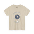 'I've Got That On Vinyl' T-Shirt, size reference