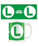 Super Mario: Luigi Mug