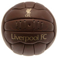 Liverpool FC Retro Heritage Football collectible from Infinity Collectibles 2026