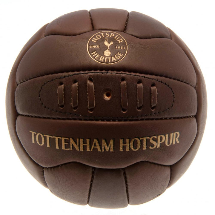 Official Tottenham Hotspur Retro Heritage Football