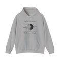 'Life Sounds Better on Vinyl' Men's Hoodie collectible from Coda Records