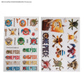 One Piece Icons and Logos Sticker Set of 36