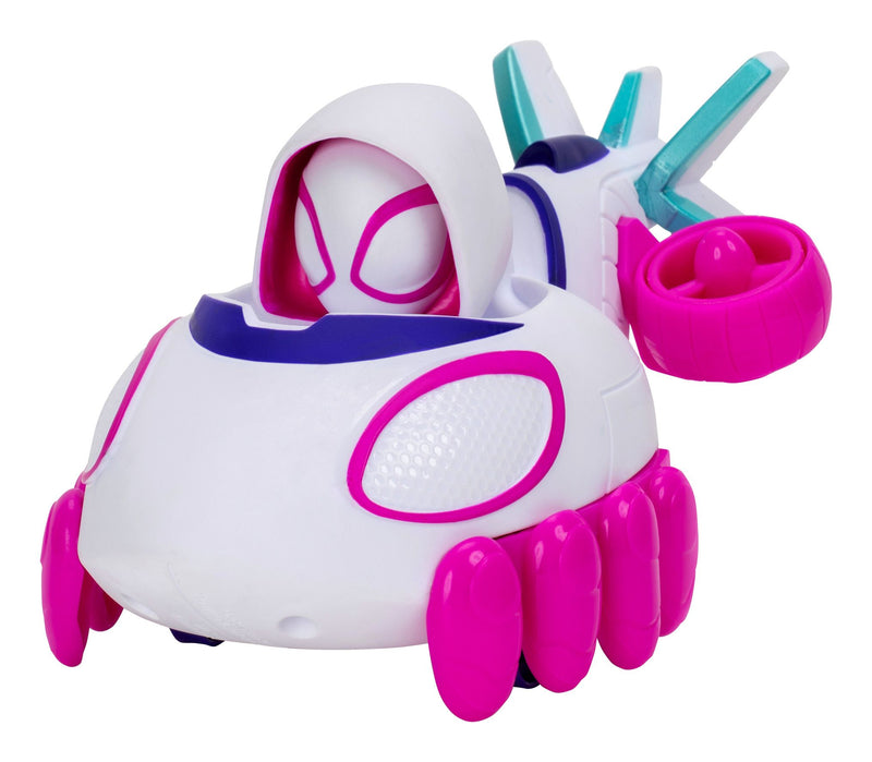 Spidey and Friends - Feature Vehicle Assortment - Image