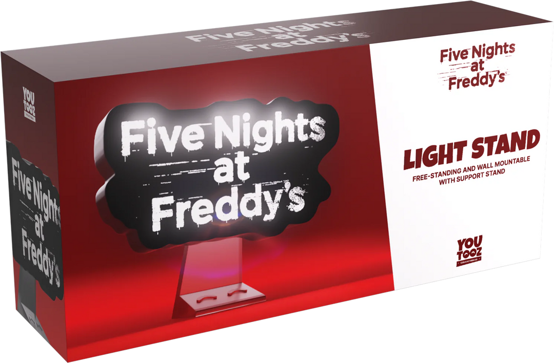 Youtooz Five Nights at Freddy's Five Nights at Freddy's Light Stand