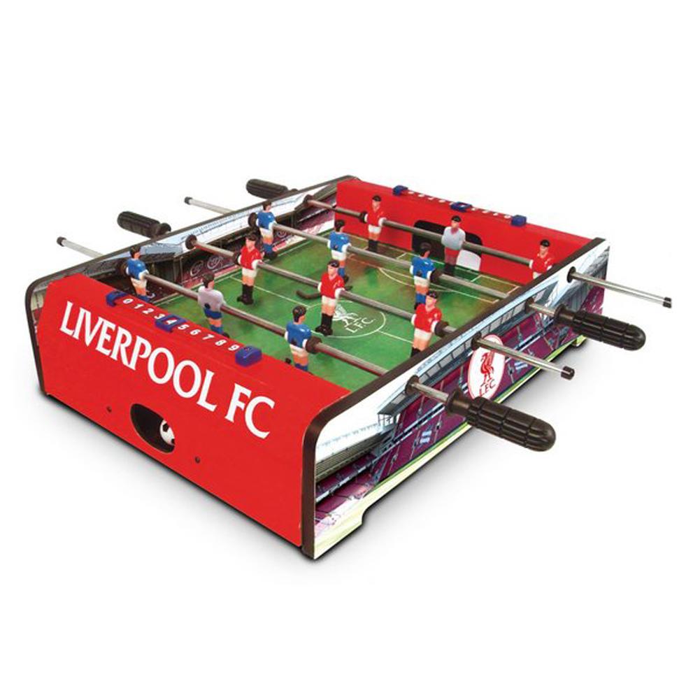 Official Liverpool FC 20" Football Table Game