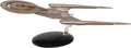U.S.S. Discovery NCC-1031 XL EDITION Diecast Model Ship (Eaglemoss / Star Trek), side angle