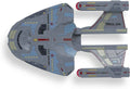 Norway-class (U.S.S. Budapest NCC-64923) Starship Die-Cast Model (Eaglemoss / Star Trek), packaging shot
