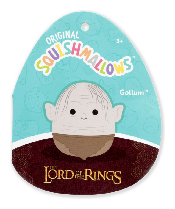 Squishmallows Lord of the Rings 10" Gollum - Image