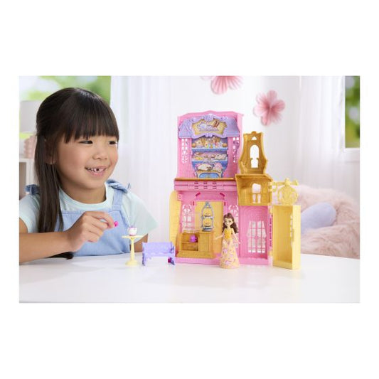 Disney Princess Shops Belle Tea Shop Playset