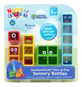 Numberblocks 1-5 Sensory Tubes - Image