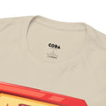 'Vinyl Man' Men's Superhero T-Shirt, product detail