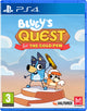 Bluey's Quest for the Gold Pen - PlayStation 4