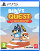 Bluey's Quest for the Gold Pen - PlayStation 5