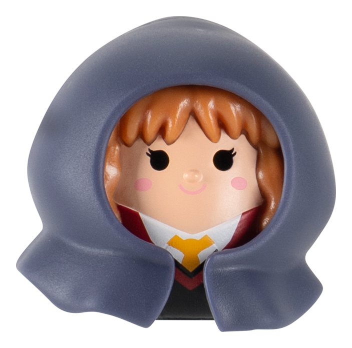 Squishalongs - Harry Potter 6 Fig Pack Style 1 W1 - Image