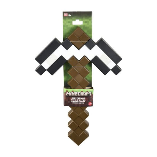 Minecraft Basic Roleplay Iron Pickaxe