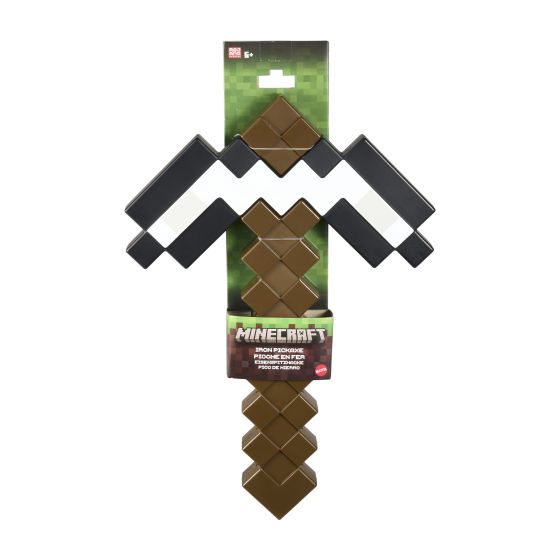 Minecraft Basic Roleplay Iron Pickaxe