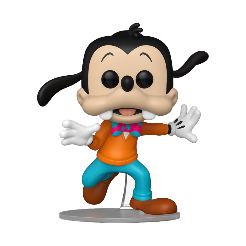 Pop! Vinyl - Goofy Through The Ages - 1992 Goofy - Image