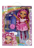 Rainbow High Sparkle & Shine Doll Pink