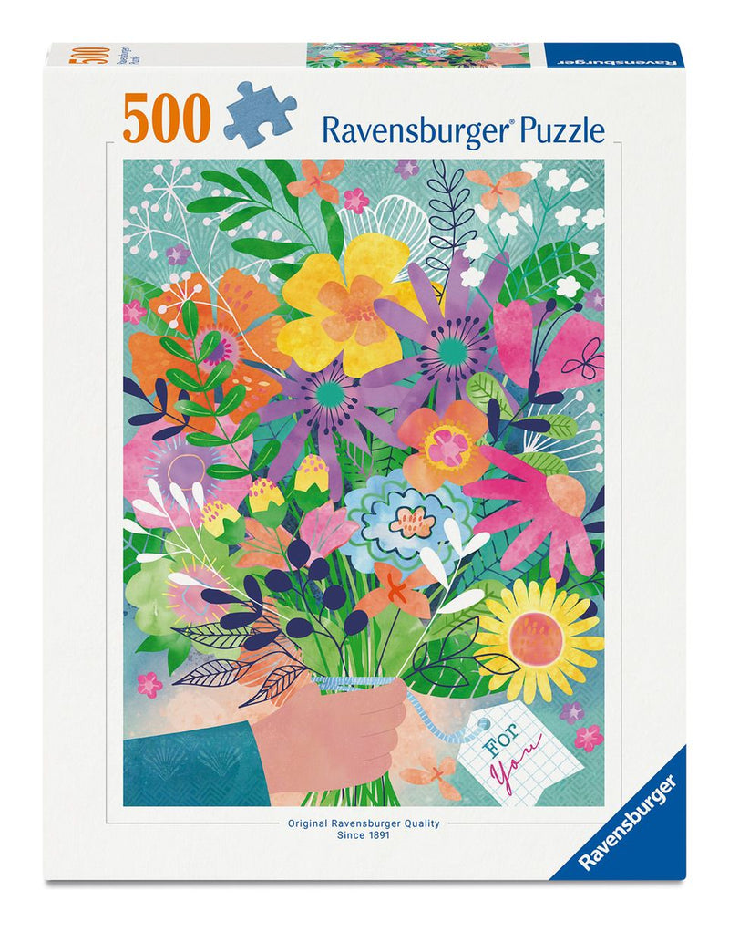 Flowers For Your, 500pc - Image