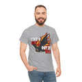 'Like a Bat Out of Hell' Men's T-Shirt, alternate view