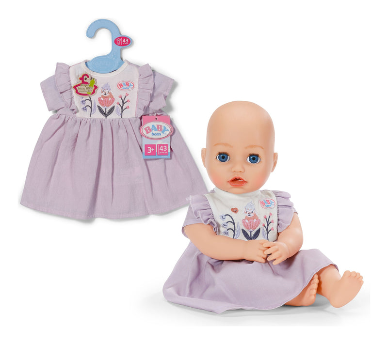 Baby Born Dress Forest 43cm