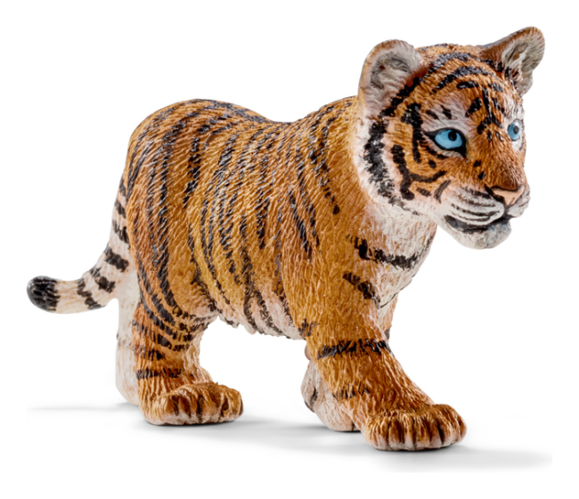 Schleich Tiger Cub