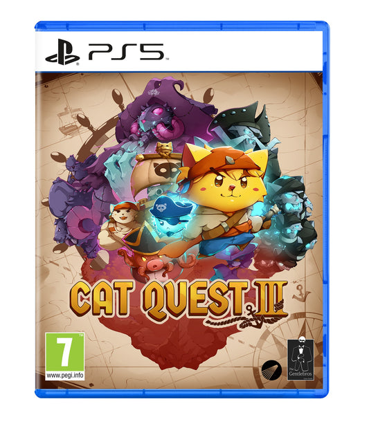 Cat Quest III - PlayStation 5