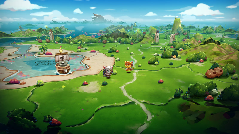 Cat Quest III - PlayStation 5