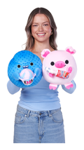 Snackles Licensed Series 3 8-inch Plush - Image