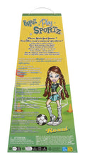 Bratz Play Sportz Doll - Roxxi (Soccer) - Image