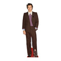 Harry Styles Height 183cm Lifesize Cardboard Cut Out With Mini, alternate view