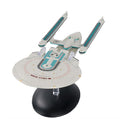 U.S.S. Enterprise NCC-1701-B XL EDITION Model Die Cast Ship (Eaglemoss / Star Trek), close-up detail