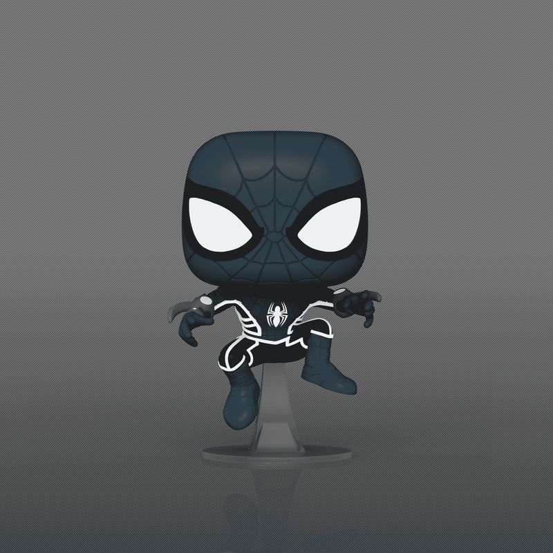 Spider-Man (Fear Itself Suit) Glow In The Dark Marvel Funko POP! Vinyl Figure