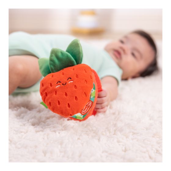 Melissa & Doug - Strawberry Take Along Toy