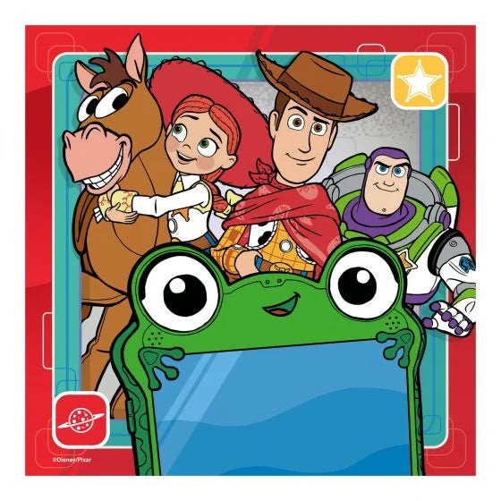 Toy Story 5, 3x49pc
