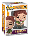 Pop! Vinyl - HoND - Quasimodo w/Bird collectible from Abgee
